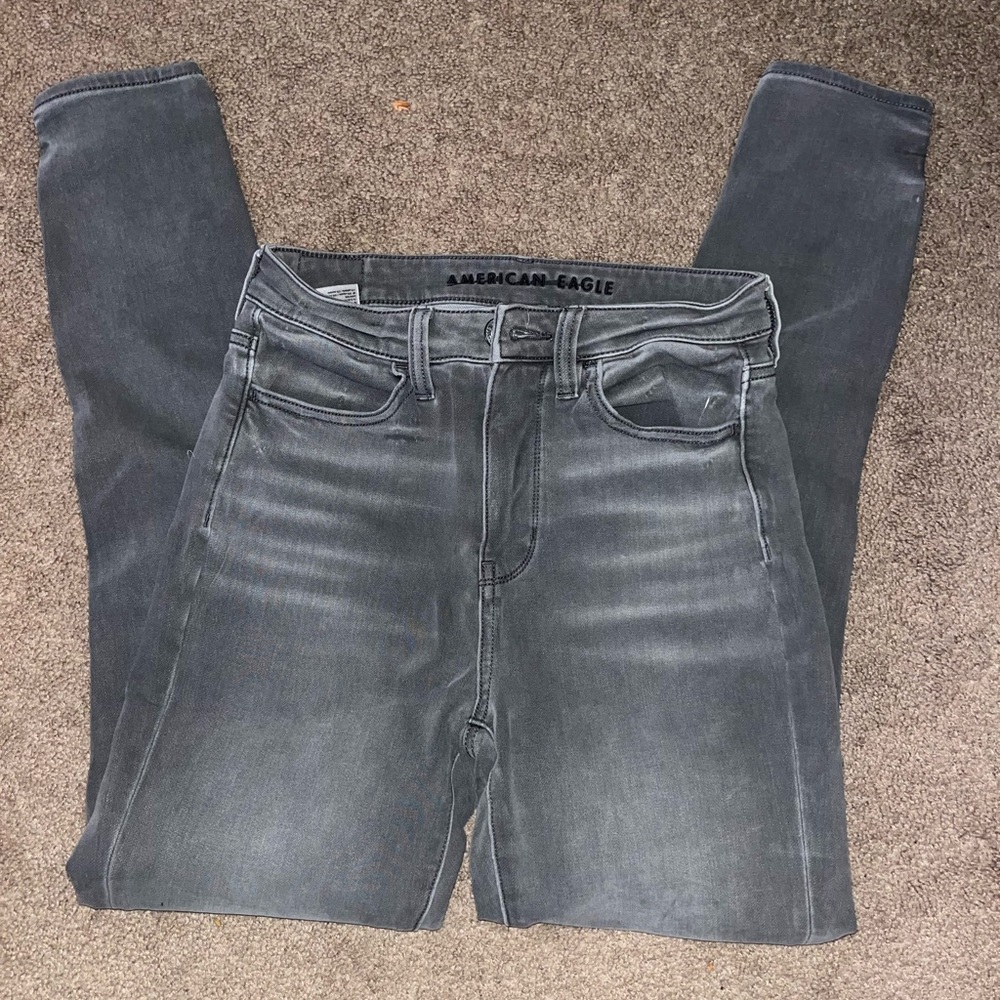 american eagle jeans Size 4